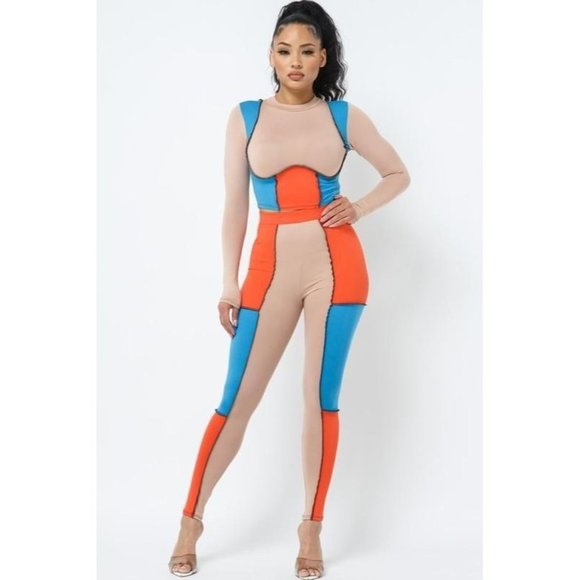 Imagine That 2 Piece Pant Set - Picture 3 of 8